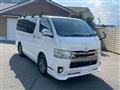 2016 Toyota Hiace Van