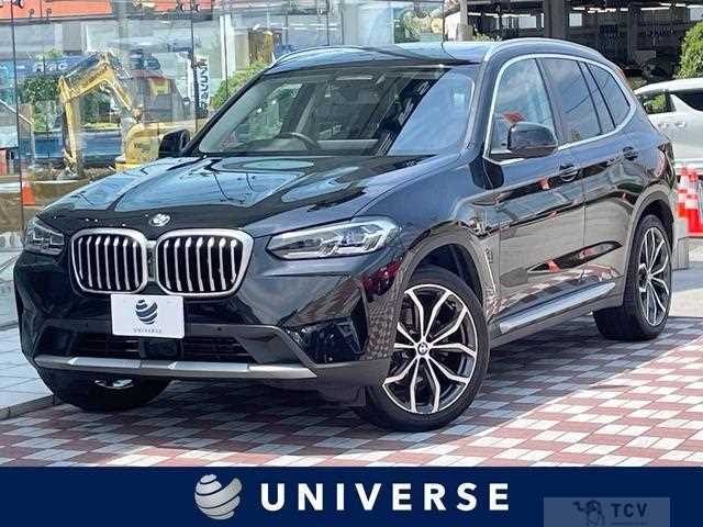 2022 BMW X3