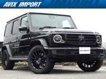2021 Mercedes-Benz G-Class