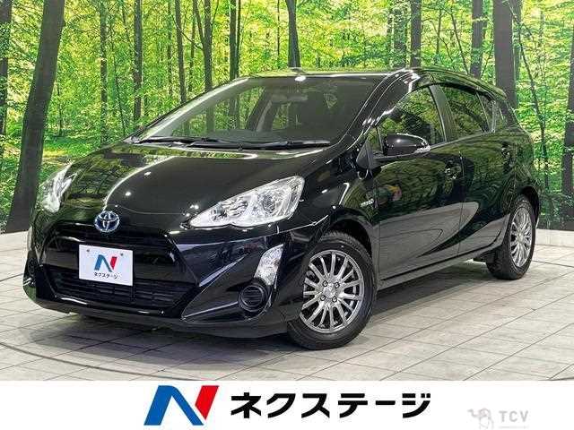 2015 Toyota AQUA