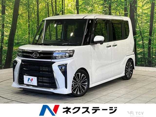 2022 Daihatsu Tanto