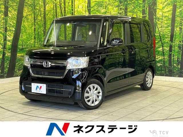 2022 Honda N BOX