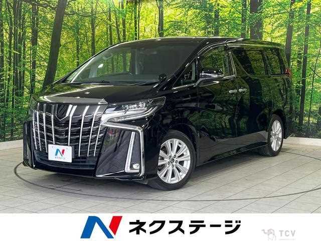 2020 Toyota Alphard G