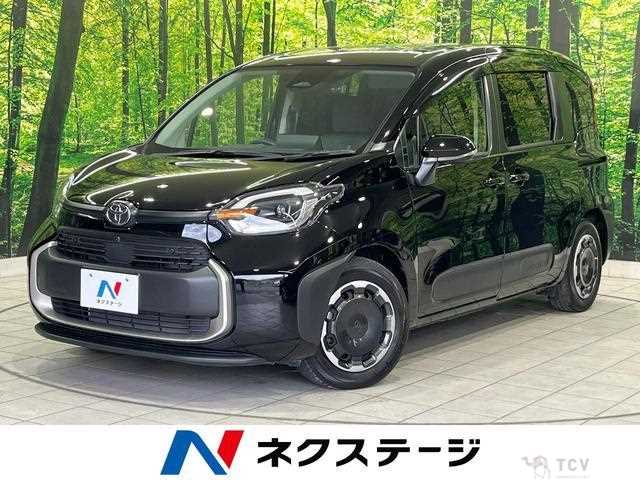 2023 Toyota Sienta