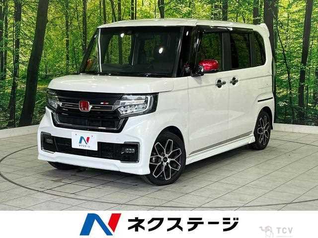 2021 Honda N BOX