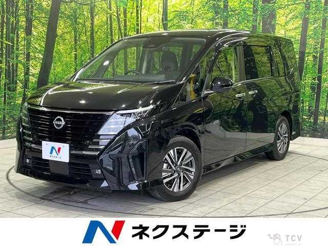 2023 Nissan Serena