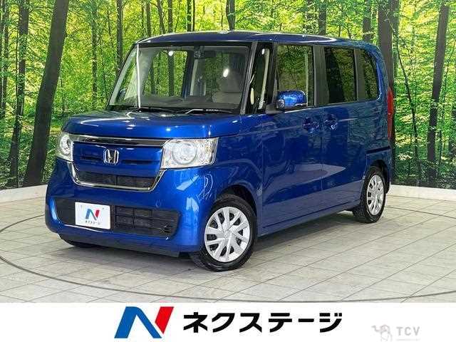 2018 Honda N BOX