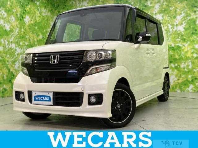 2014 Honda N BOX