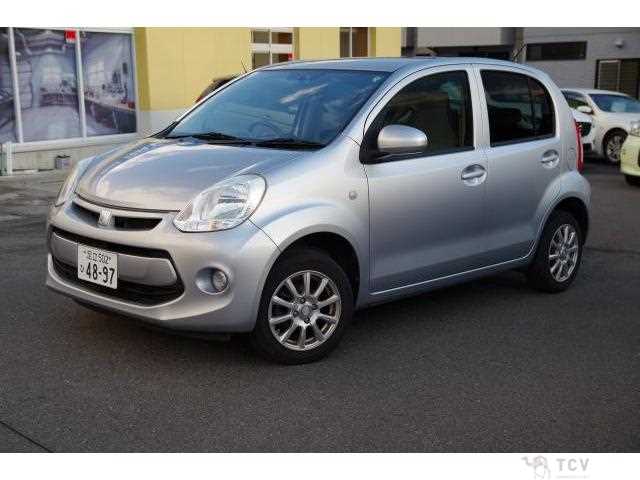 2015 Toyota Passo