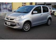 2015 Toyota Passo