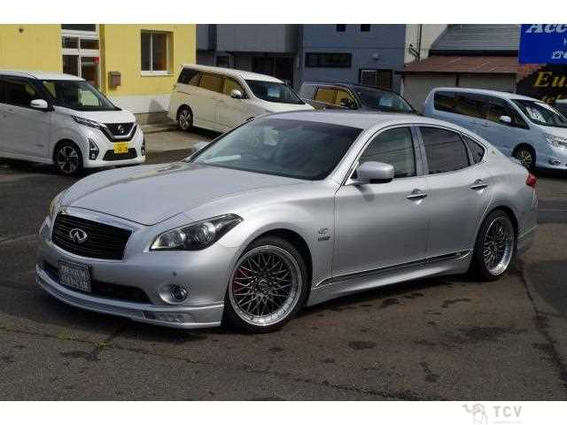 2011 Nissan Fuga