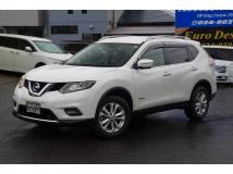 2016 Nissan X-Trail
