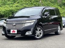 2013 Nissan Elgrand