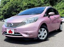 2016 Nissan Note