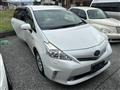 2014 Toyota PRIUS α