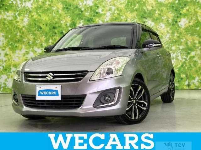 2016 Suzuki Swift