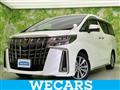 2022 Toyota Alphard G