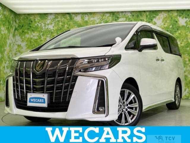 2022 Toyota Alphard G