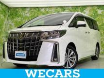 2022 Toyota Alphard G