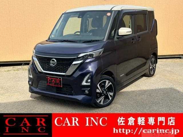 2022 Nissan ROOX