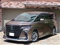 2025 Toyota Alphard Hybrid