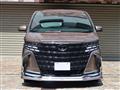 2025 Toyota Alphard Hybrid