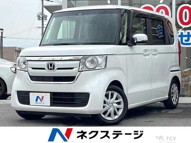 2019 Honda N BOX