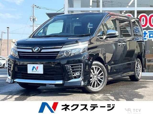 2017 Toyota Voxy