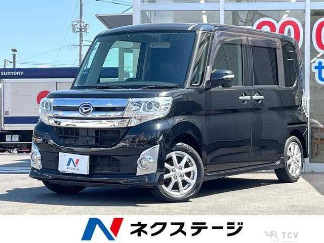 2014 Daihatsu Tanto