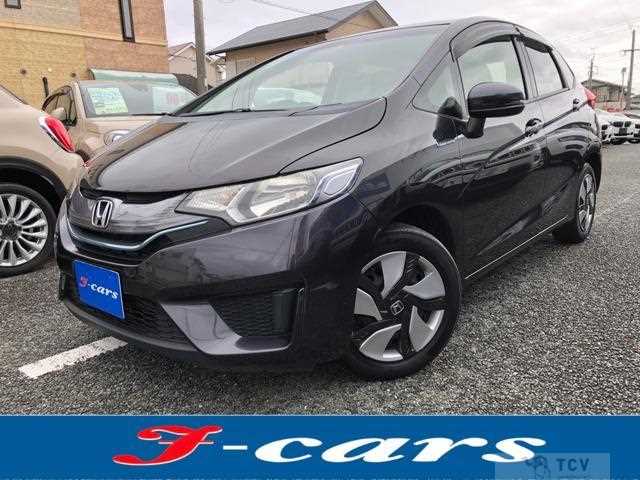 2015 Honda Fit