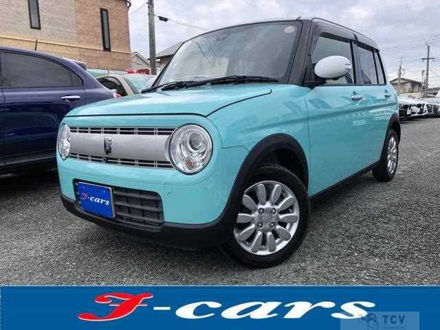 2016 Suzuki Lapin