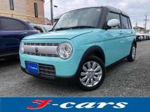 2016 Suzuki Lapin