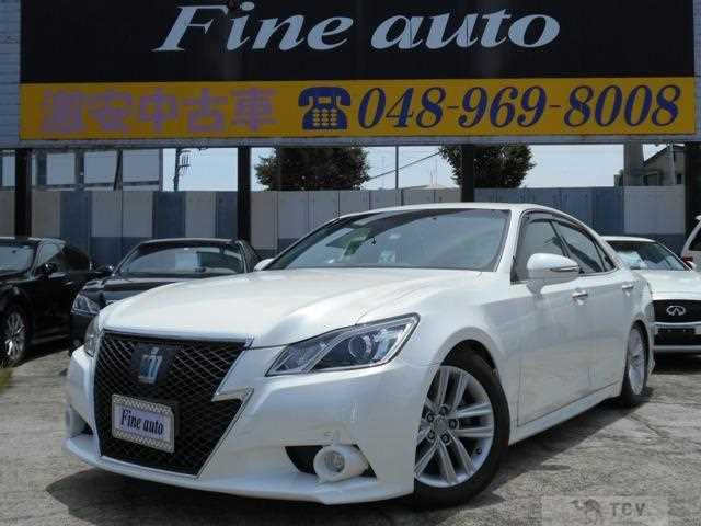 2013 Toyota Crown