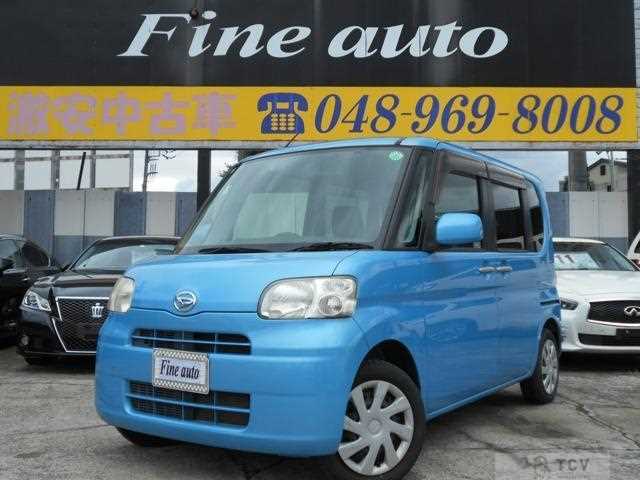 2013 Daihatsu Tanto