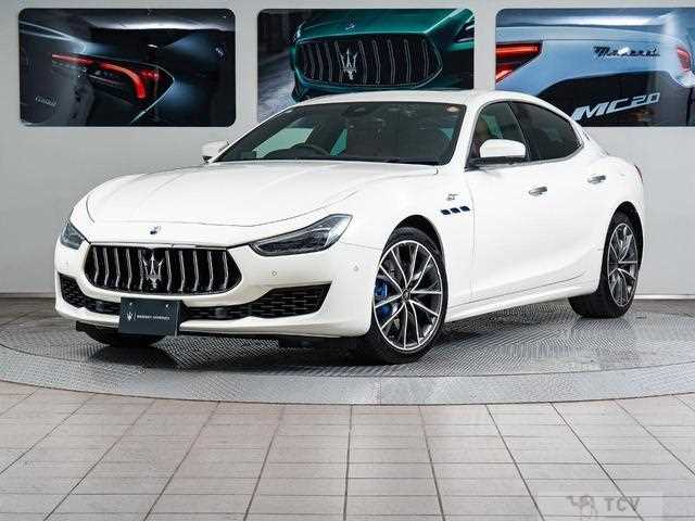 2023 Maserati Ghibli