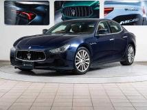 2016 Maserati Ghibli