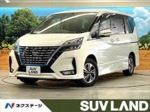 2021 Nissan Serena