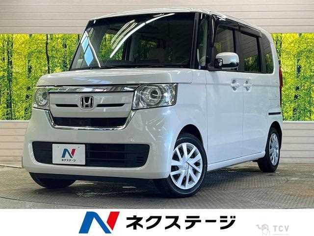 2018 Honda N BOX