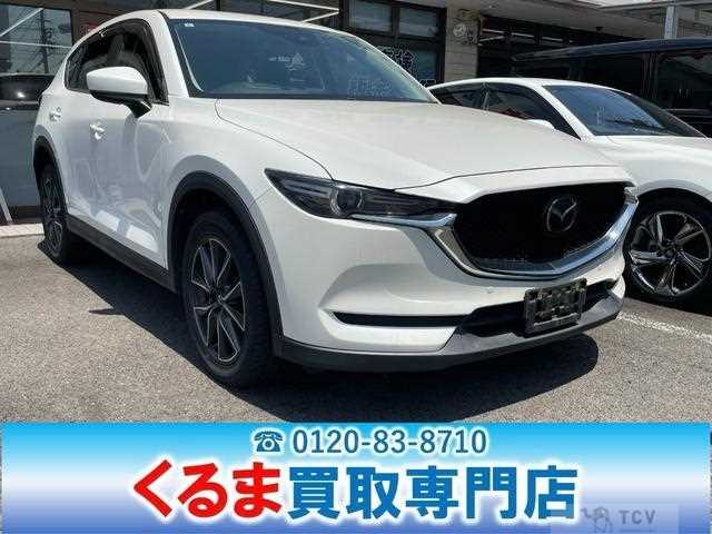 2017 Mazda CX-5