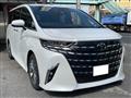 2024 Toyota Alphard G