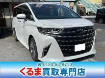 2024 Toyota Alphard G