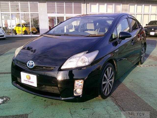 2011 Toyota Prius