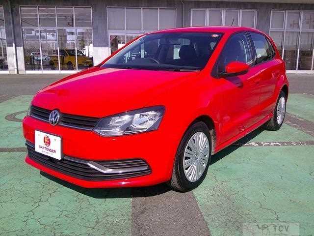 2015 Volkswagen Polo