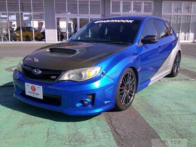 2011 Subaru Impreza