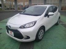 2024 Toyota AQUA
