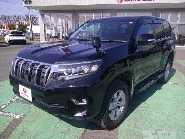 2023 Toyota Land Cruiser Prado