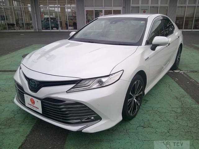 2020 Toyota Camry