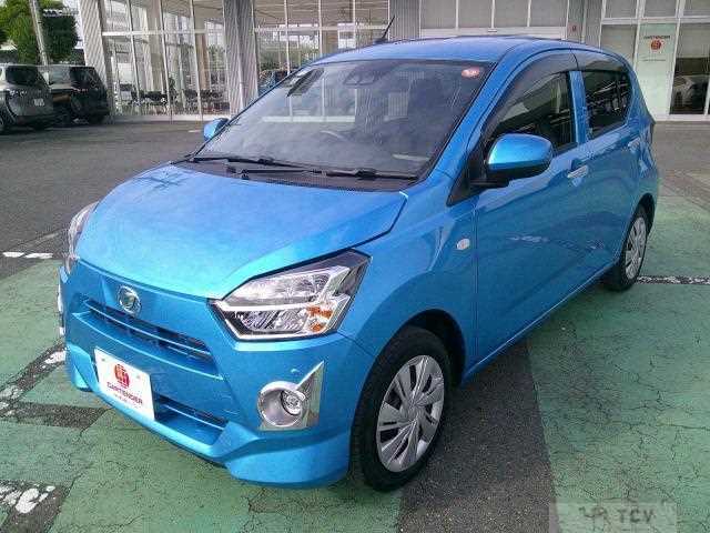 2025 Daihatsu Mira