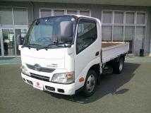 2015 Hino Dutro
