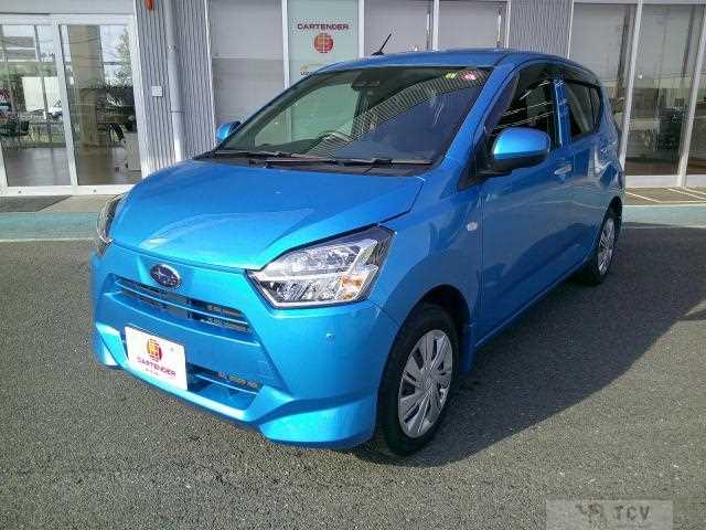 2023 Subaru Pleo